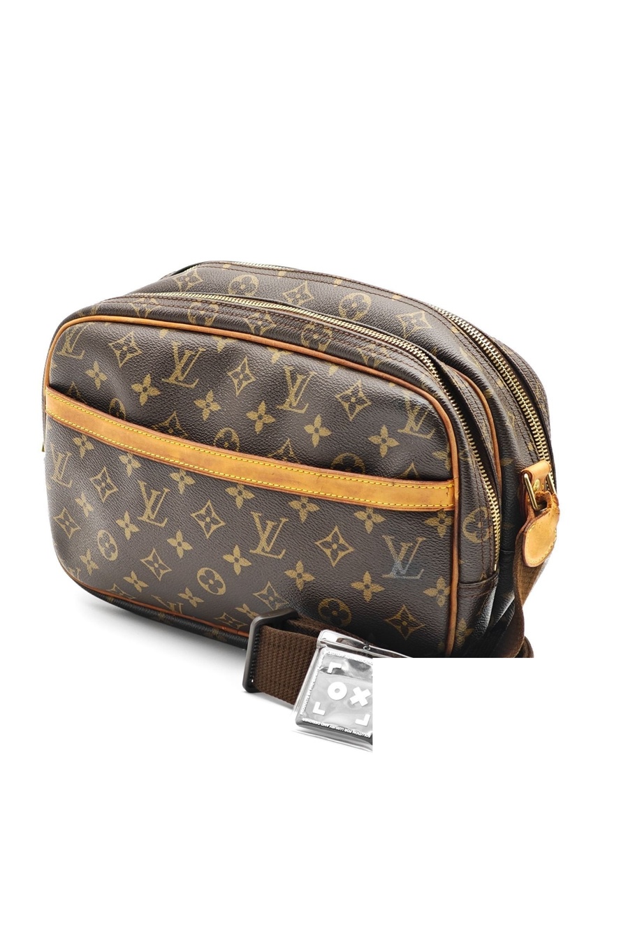 Louis Vuitton Shoulder Bag Monogram Canvas